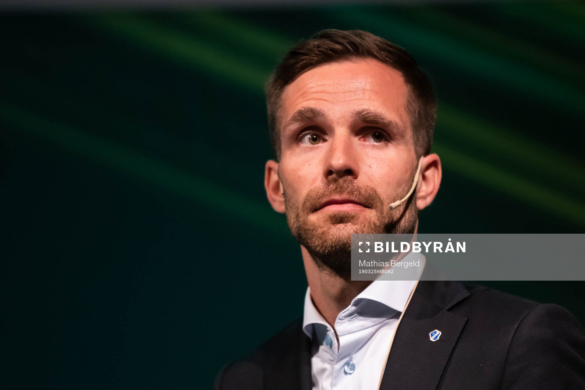 Halmstads tränare Igor Krulj