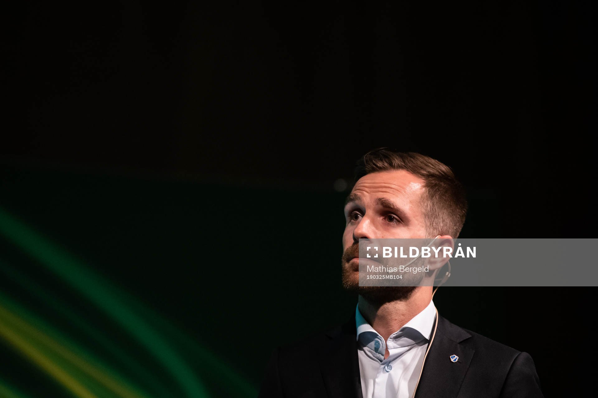 Halmstads tränare Igor Krulj