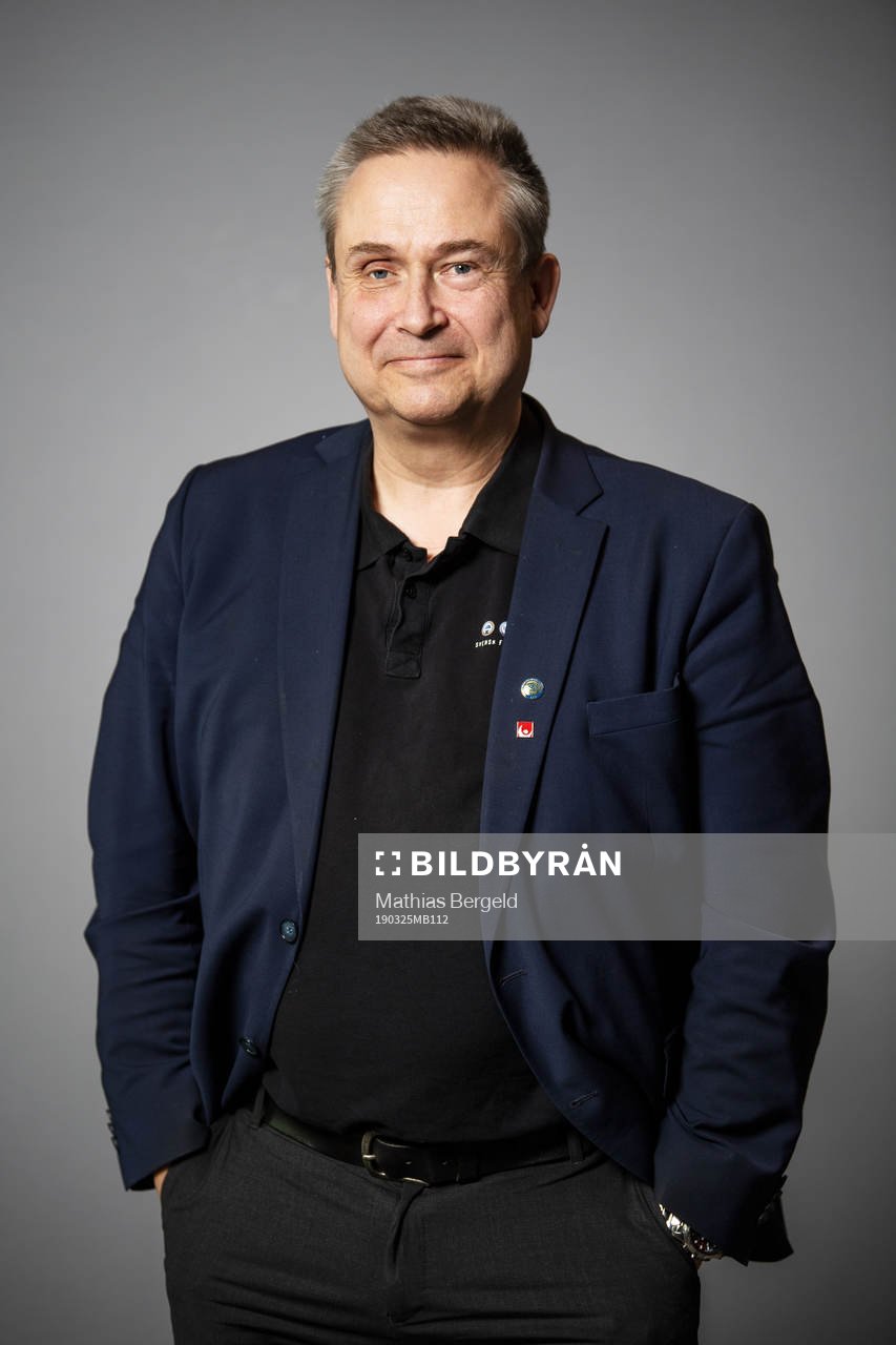 Mats Enquist, Generalsekreterare SEF