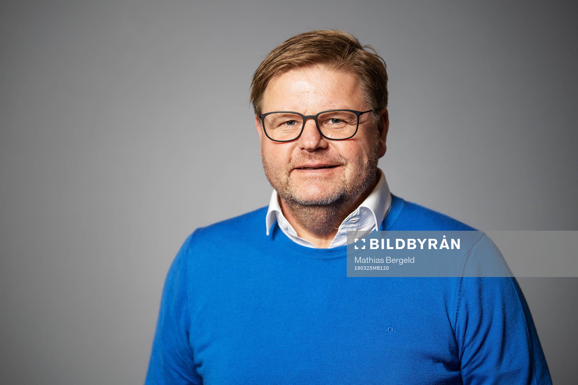 Trelleborgs tränare Peter Swärdh