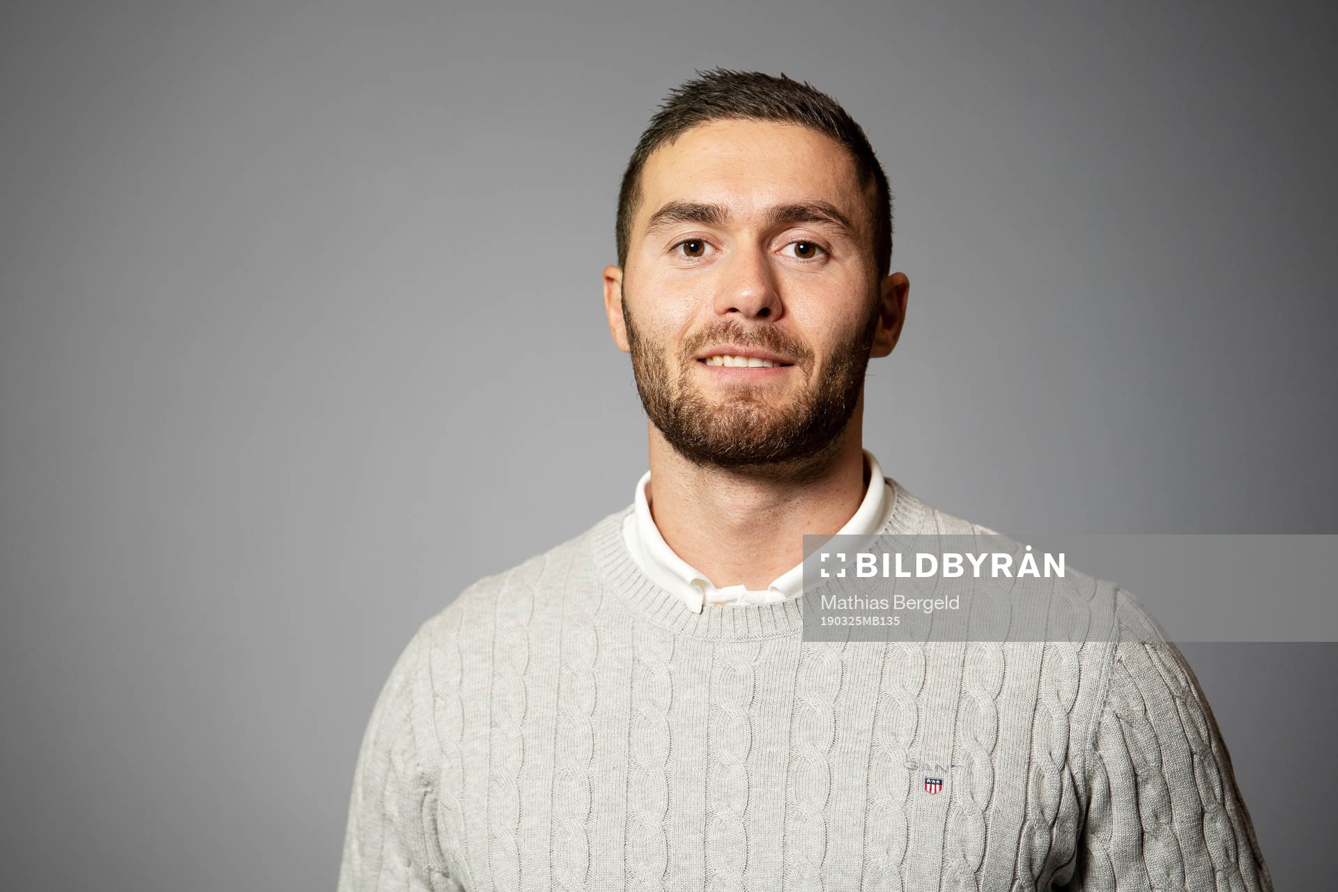 Norrbys målvakt Mergim Krasniqi