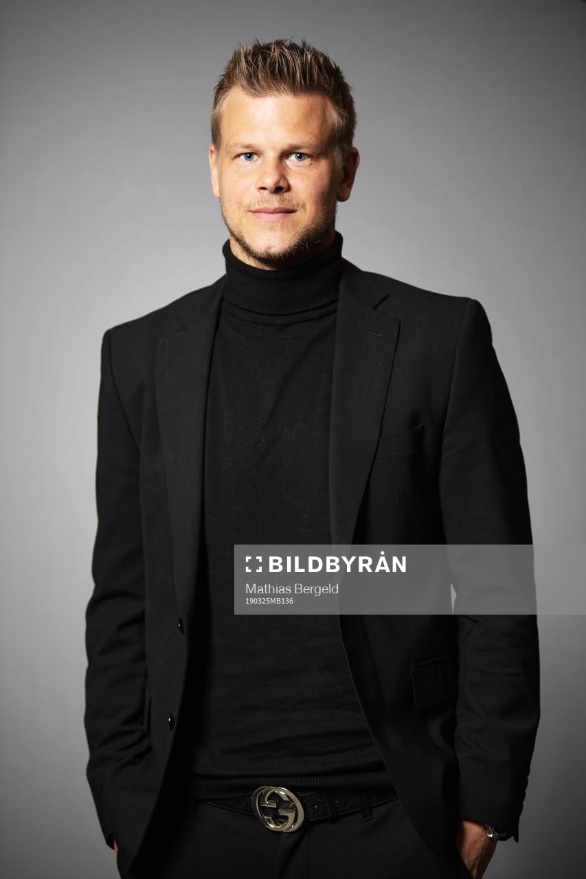 Mjällbys David Löfqvist