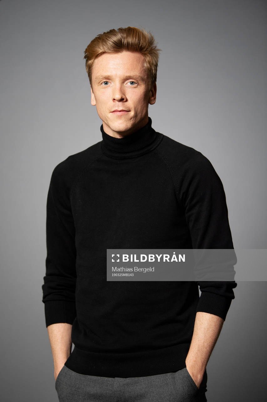 Brommapojkarnas Gustav Sandberg