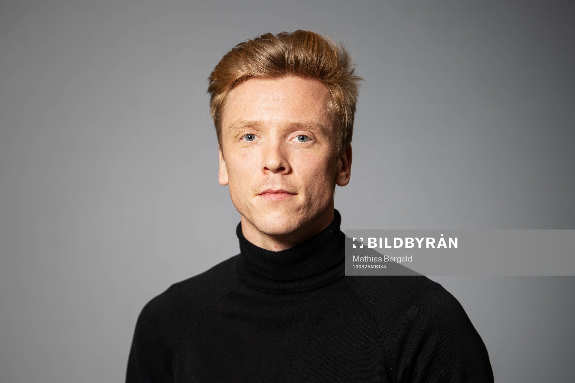 Brommapojkarnas Gustav Sandberg