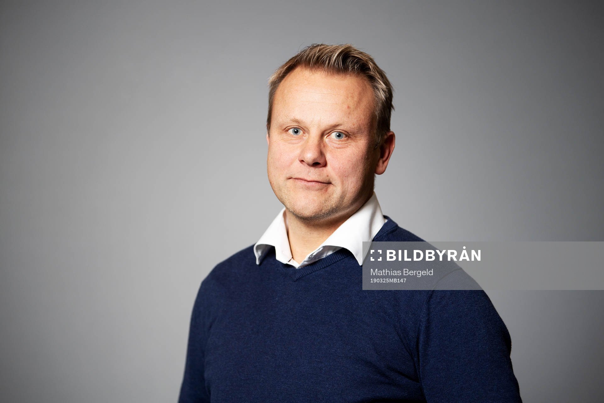 Brommapojkarnas tränare Roberth Björknesjö