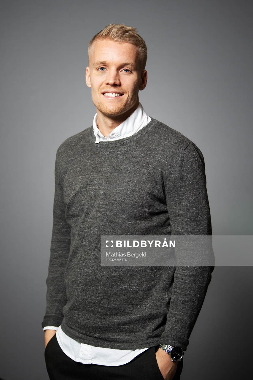 Västerås Simon Johansson