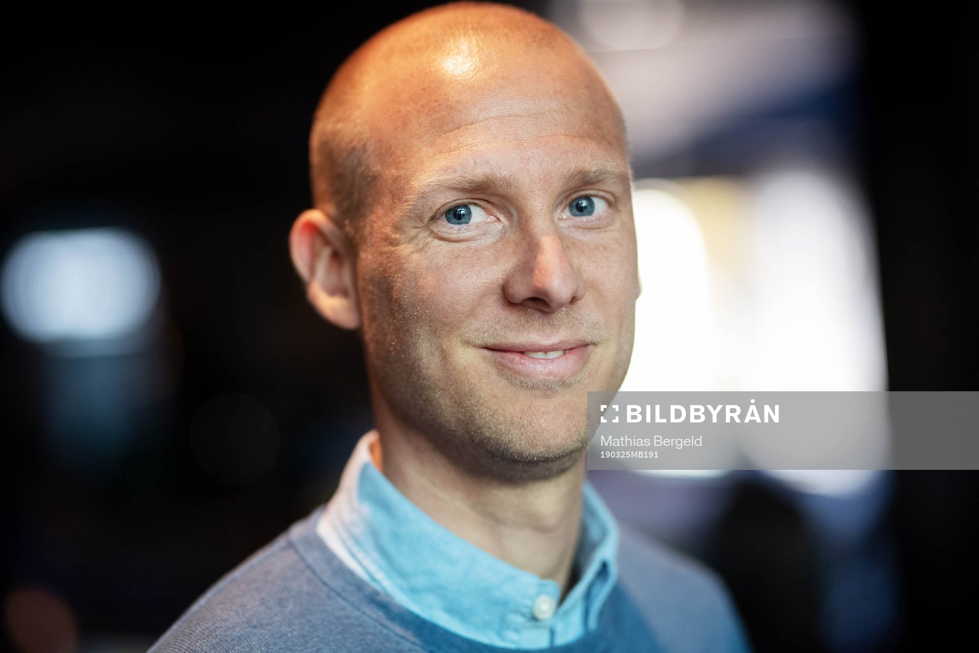 Halmstads Andreas Johansson