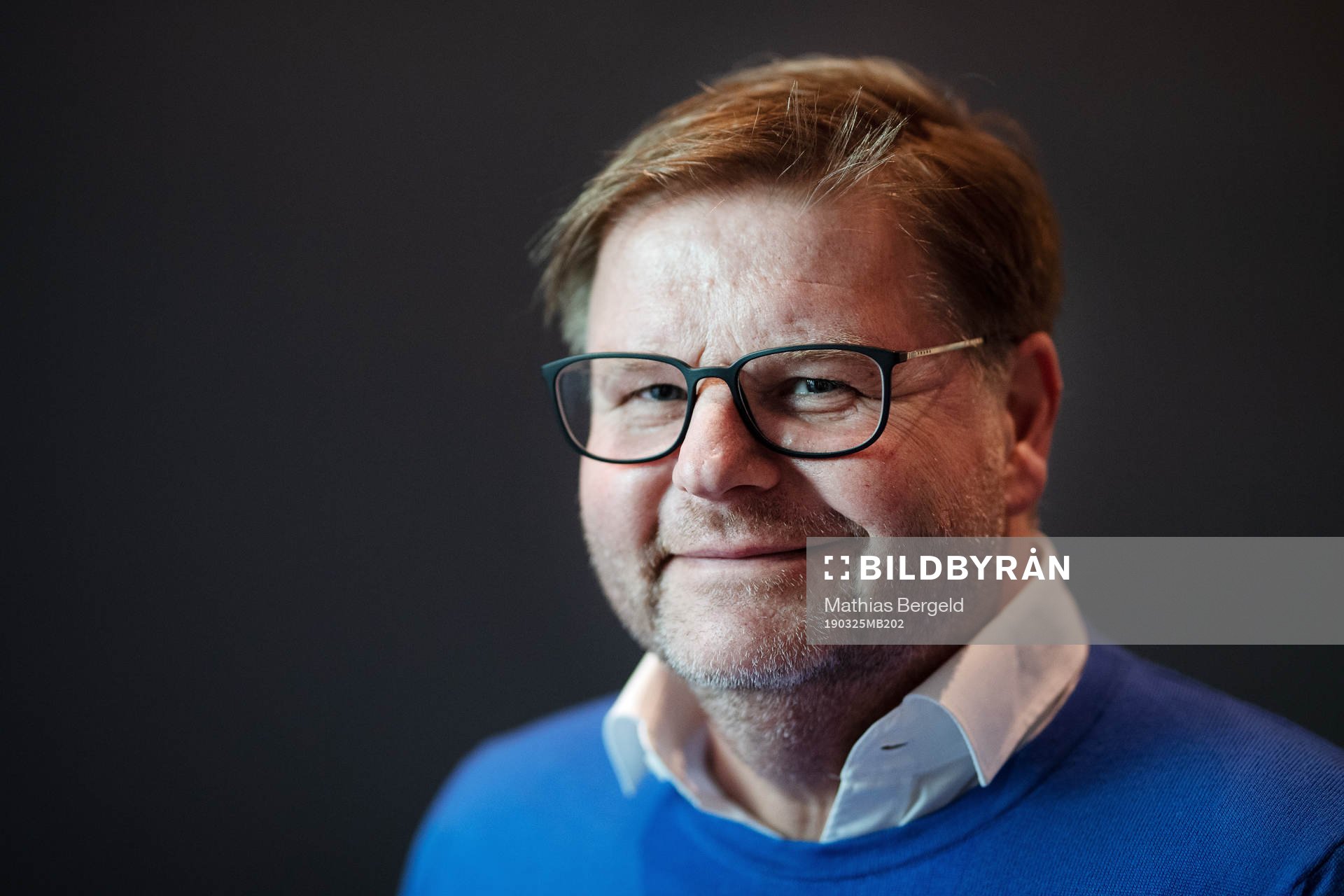 Trelleborgs tränare Peter Swärdh