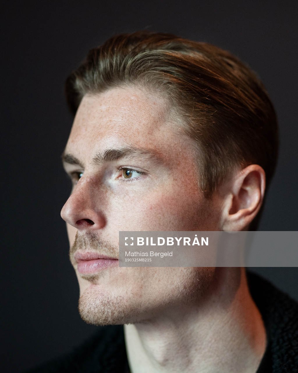Gais Marcus Bergholtz