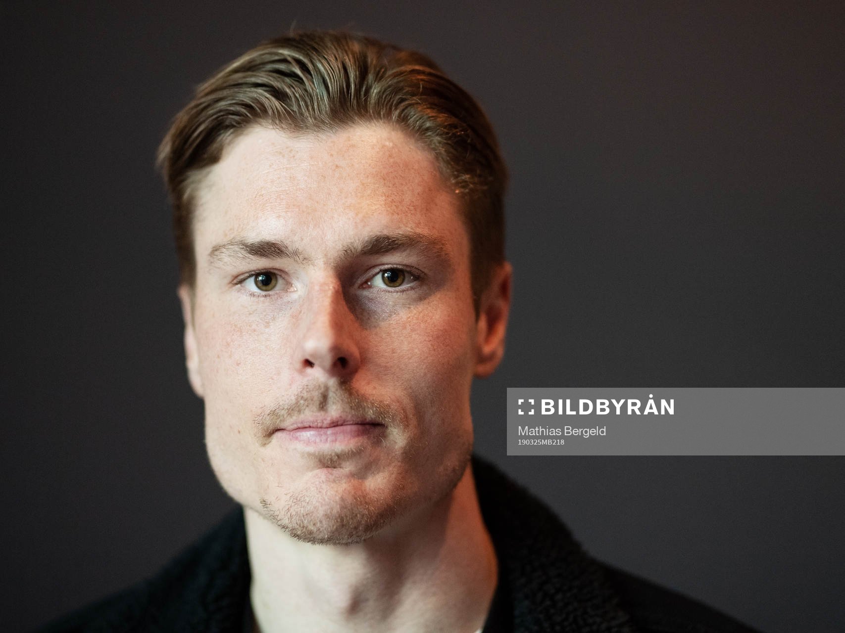 Gais Marcus Bergholtz