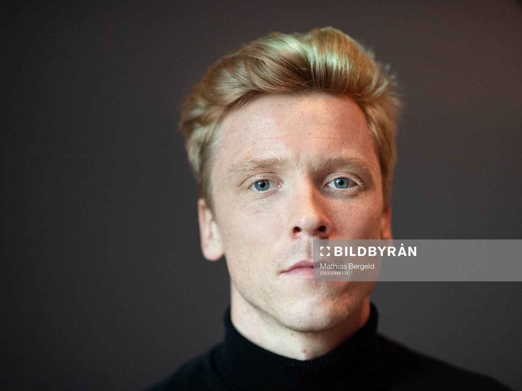 Brommapojkarnas Gustav Sandberg
