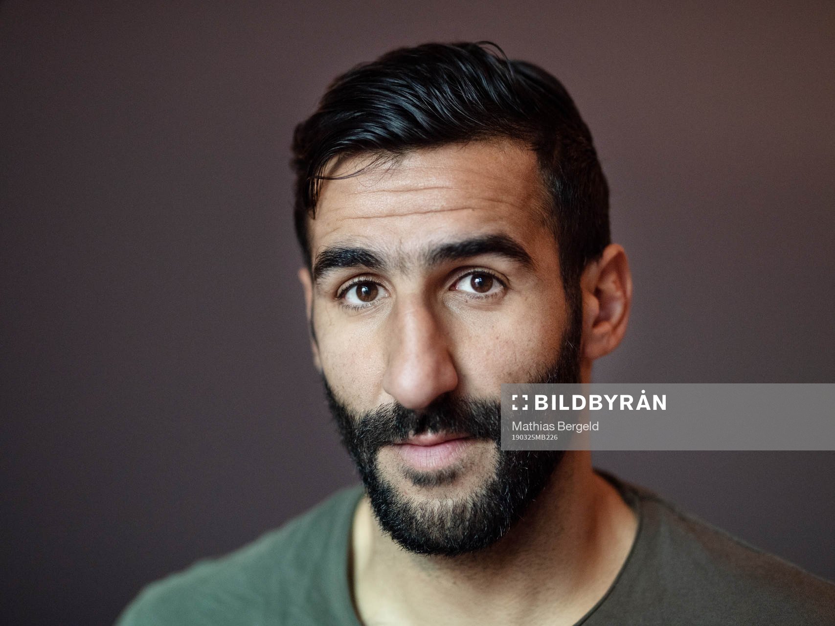 Norrbys tränare Mohammed Ali Khan