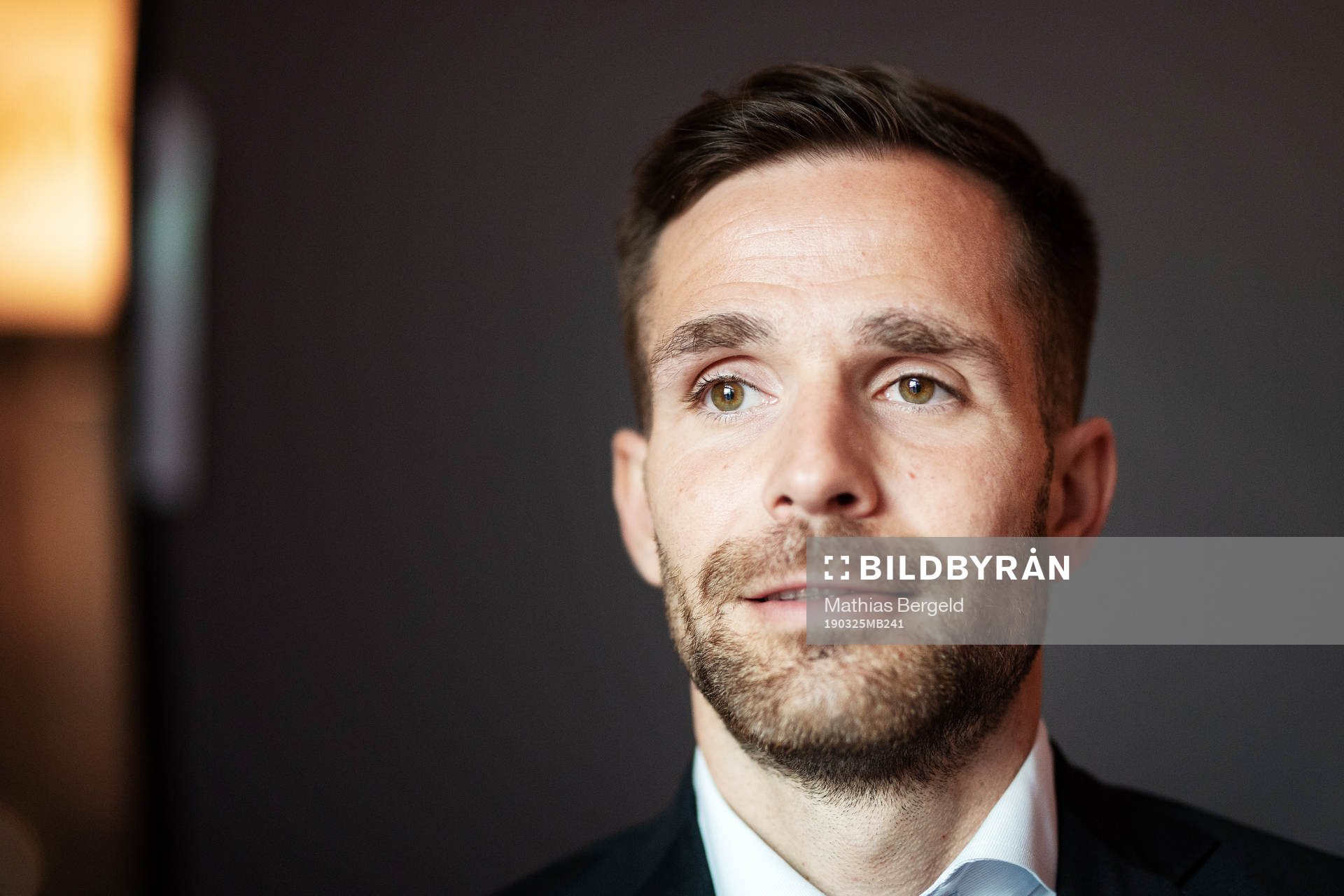 Halmstads tränare Igor Krulj