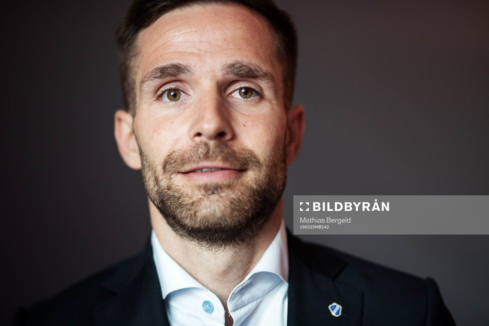 Halmstads tränare Igor Krulj