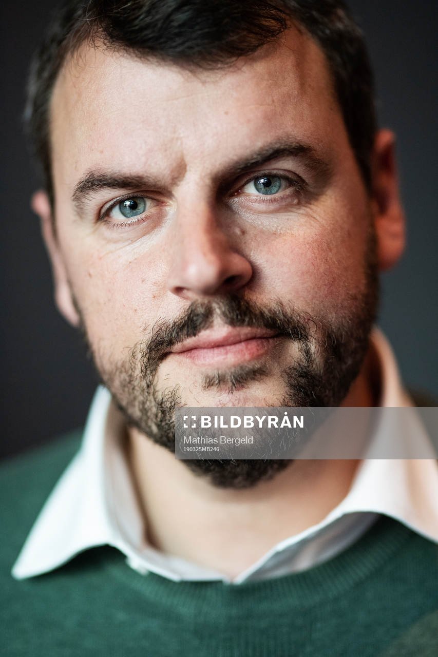 Västerås tränare Thomas Gabrielsson
