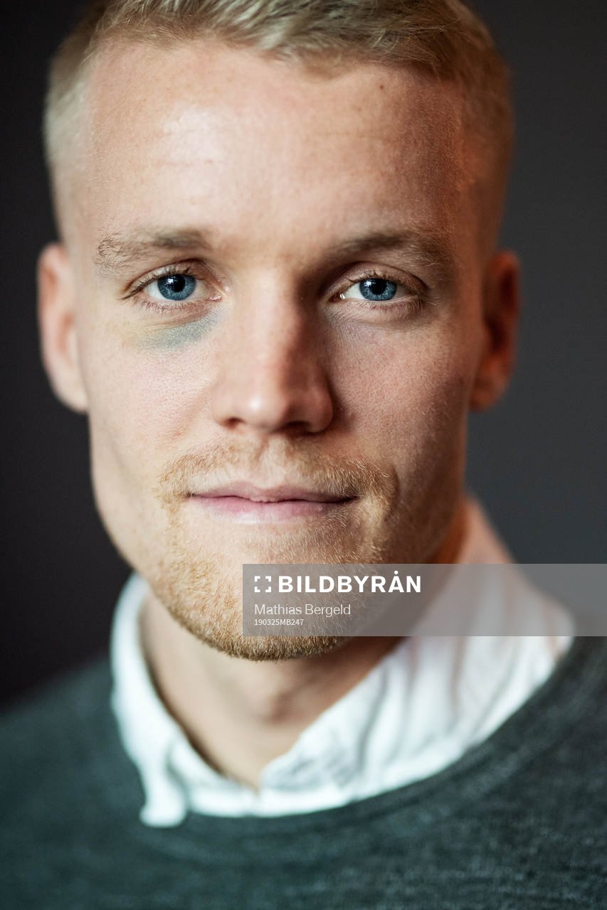 Västerås Simon Johansson