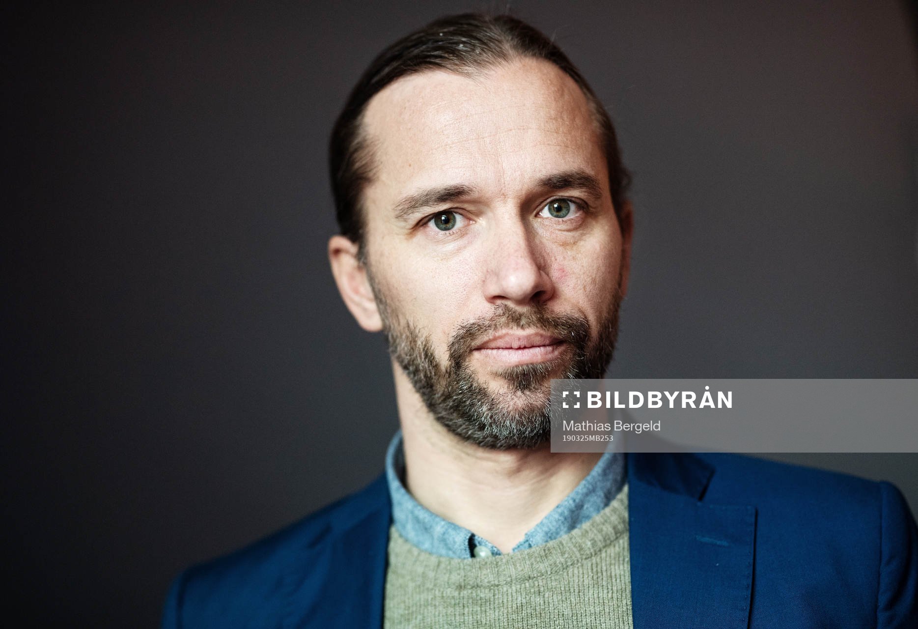 Frejs tränare Lukas Syberyjski