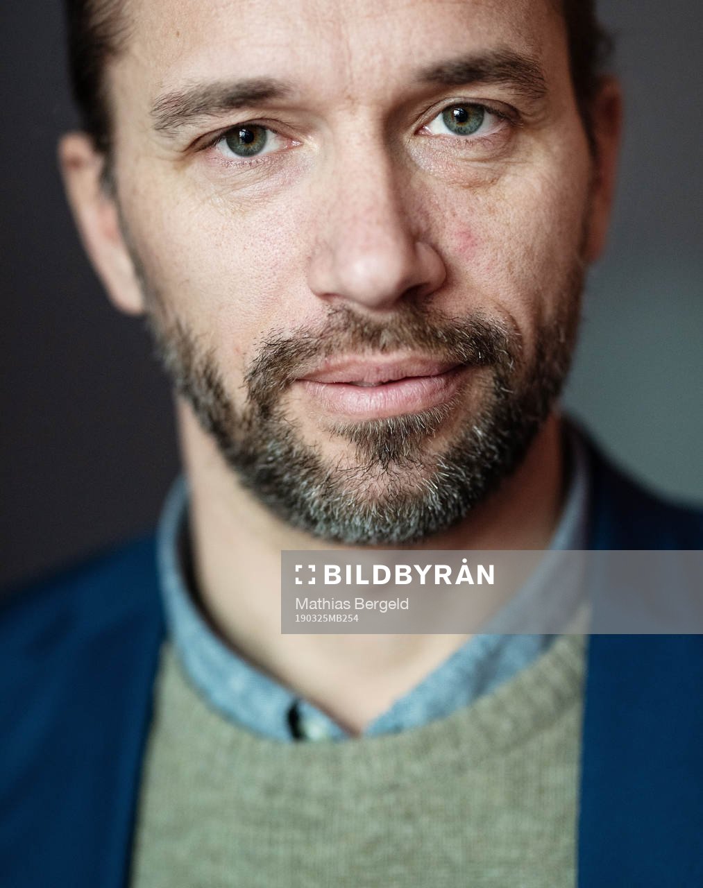 Frejs tränare Lukas Syberyjski