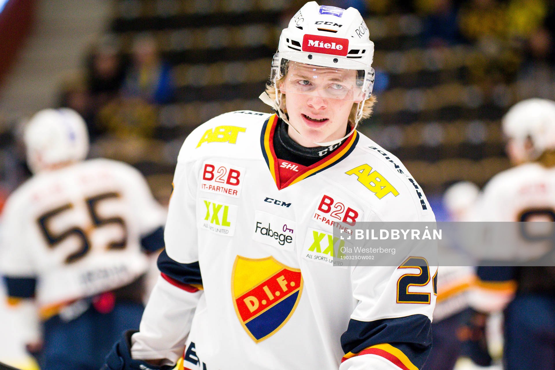 Djurgårdens Erik Walli-Walterholm