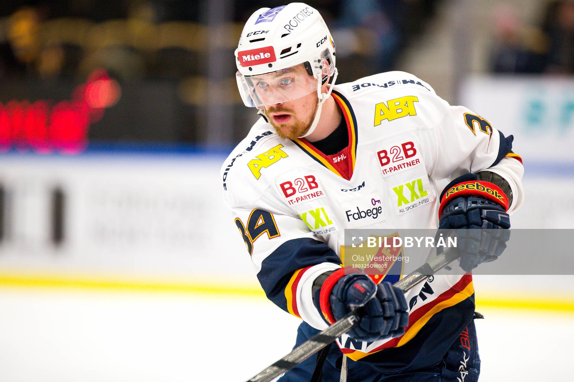 Djurgårdens Daniel Brodin