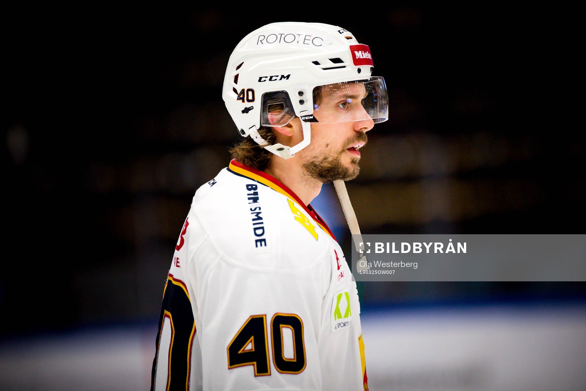 Djurgårdens Jacob Josefson