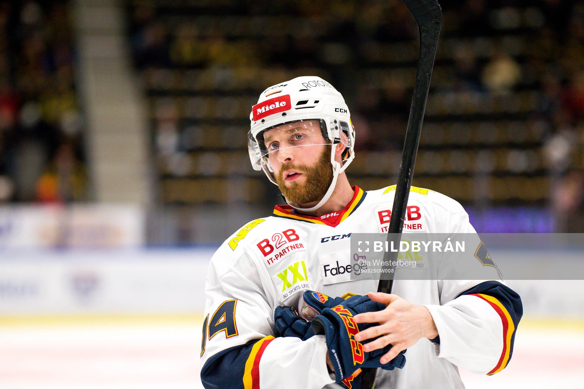 Djurgårdens Mattias Guter