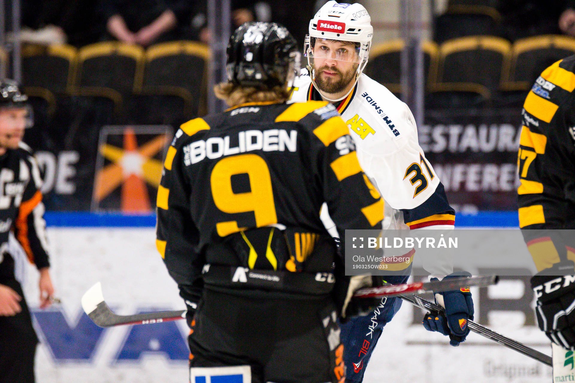 Skellefteås Tim Söderlund