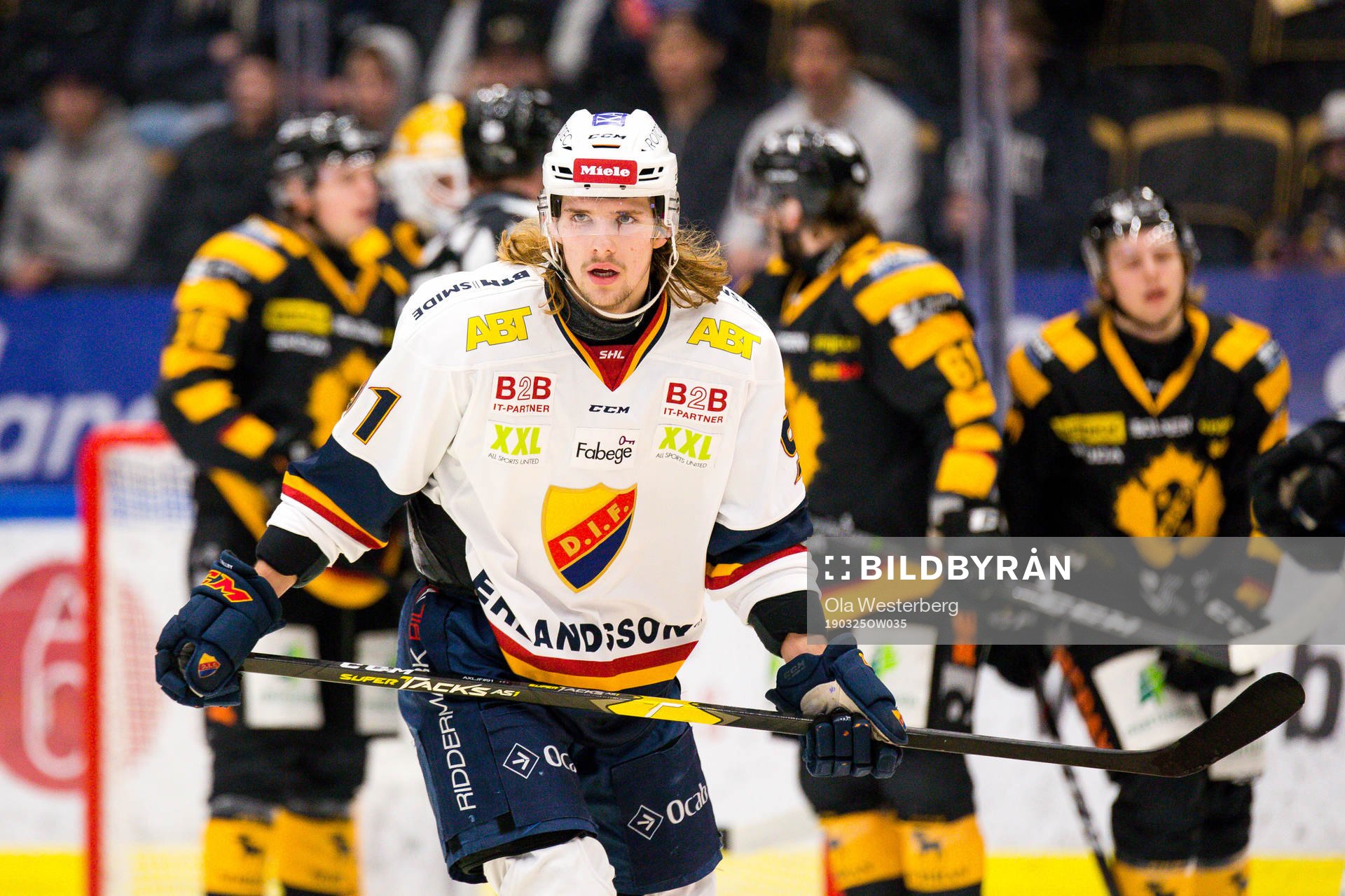 Djurgårdens Axel Jonsson Fjällby