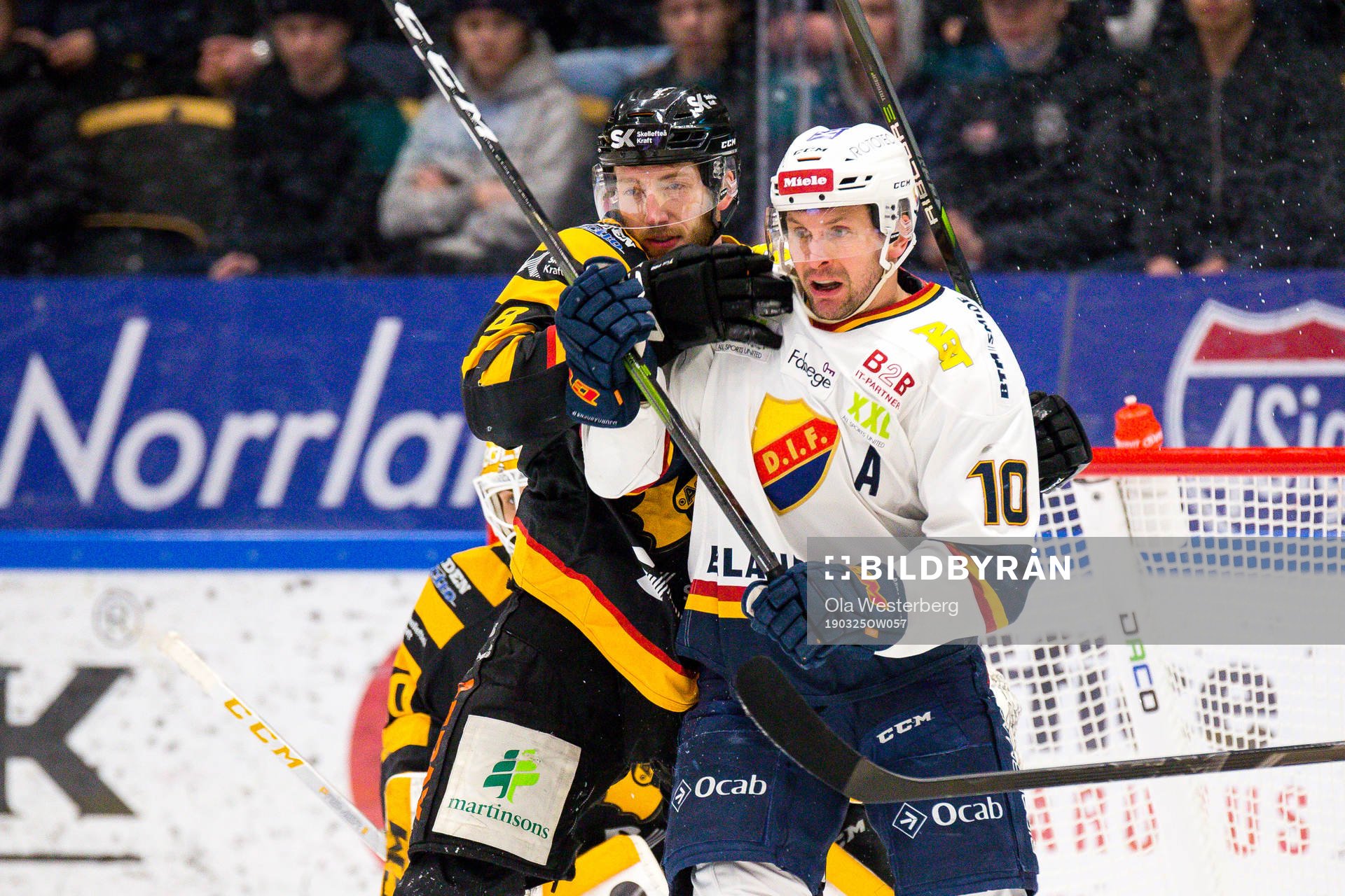 Skellefteås Petter Granberg