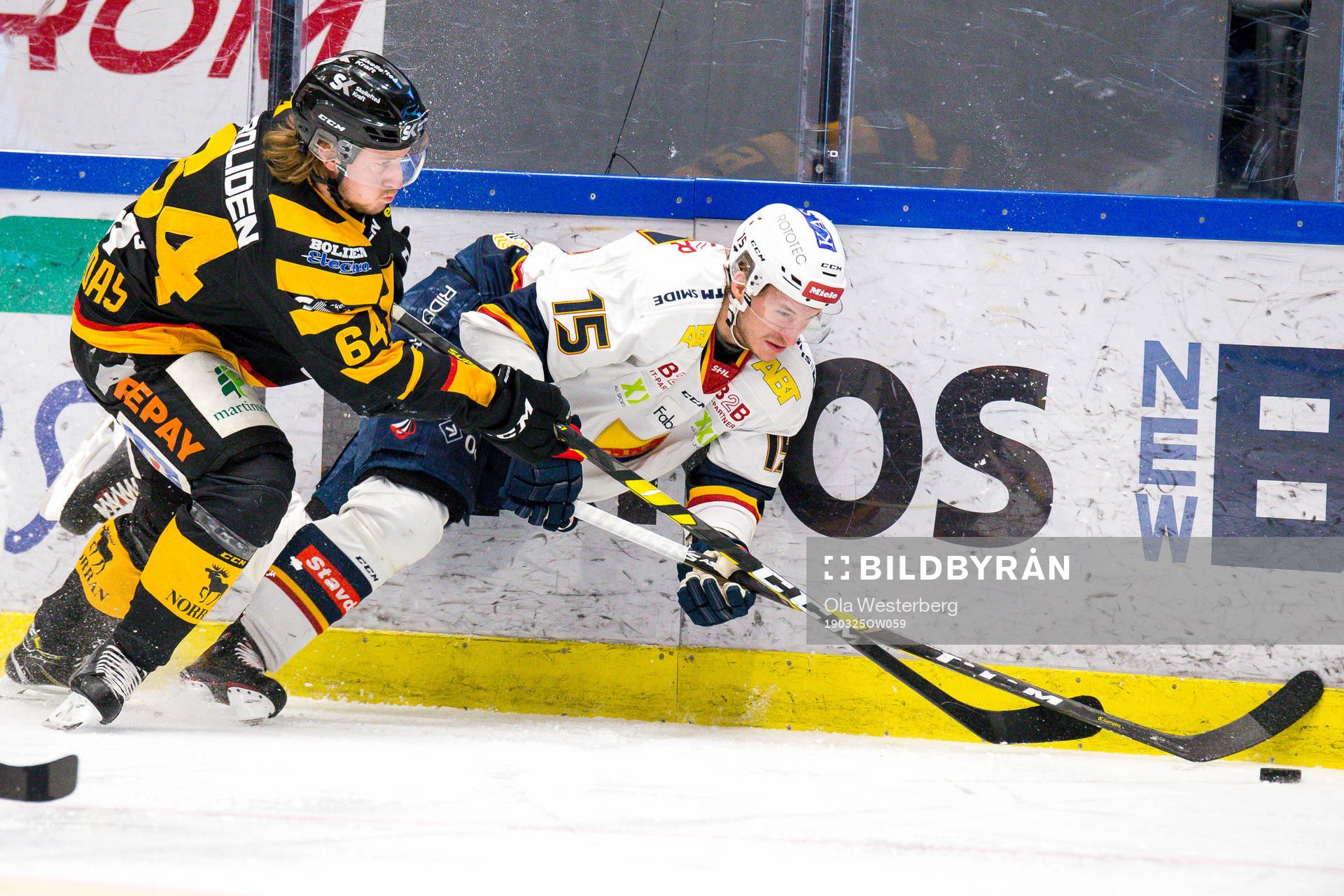 Skellefteås Jonathan Pudas