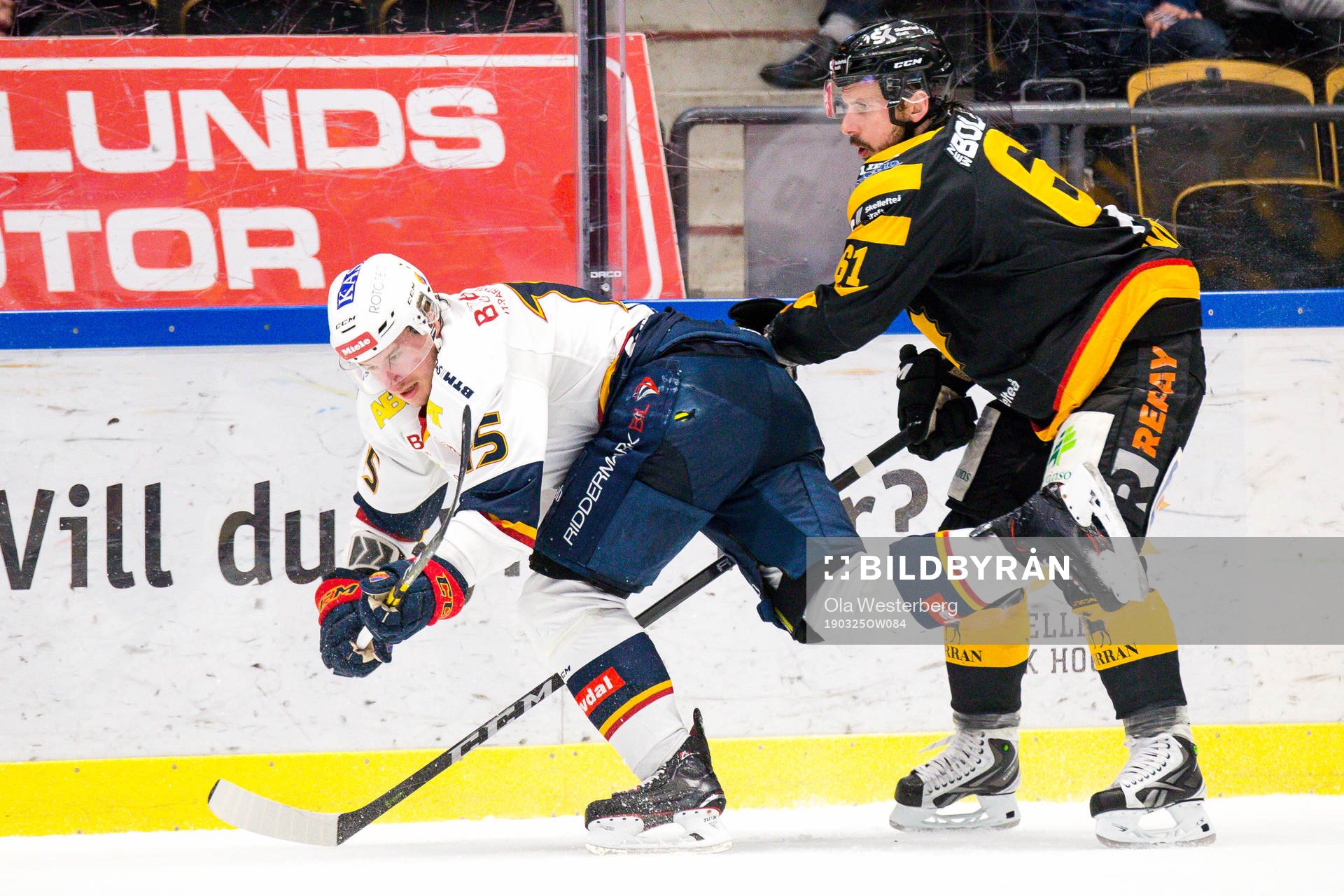 Skellefteås Fredrik Lindgren