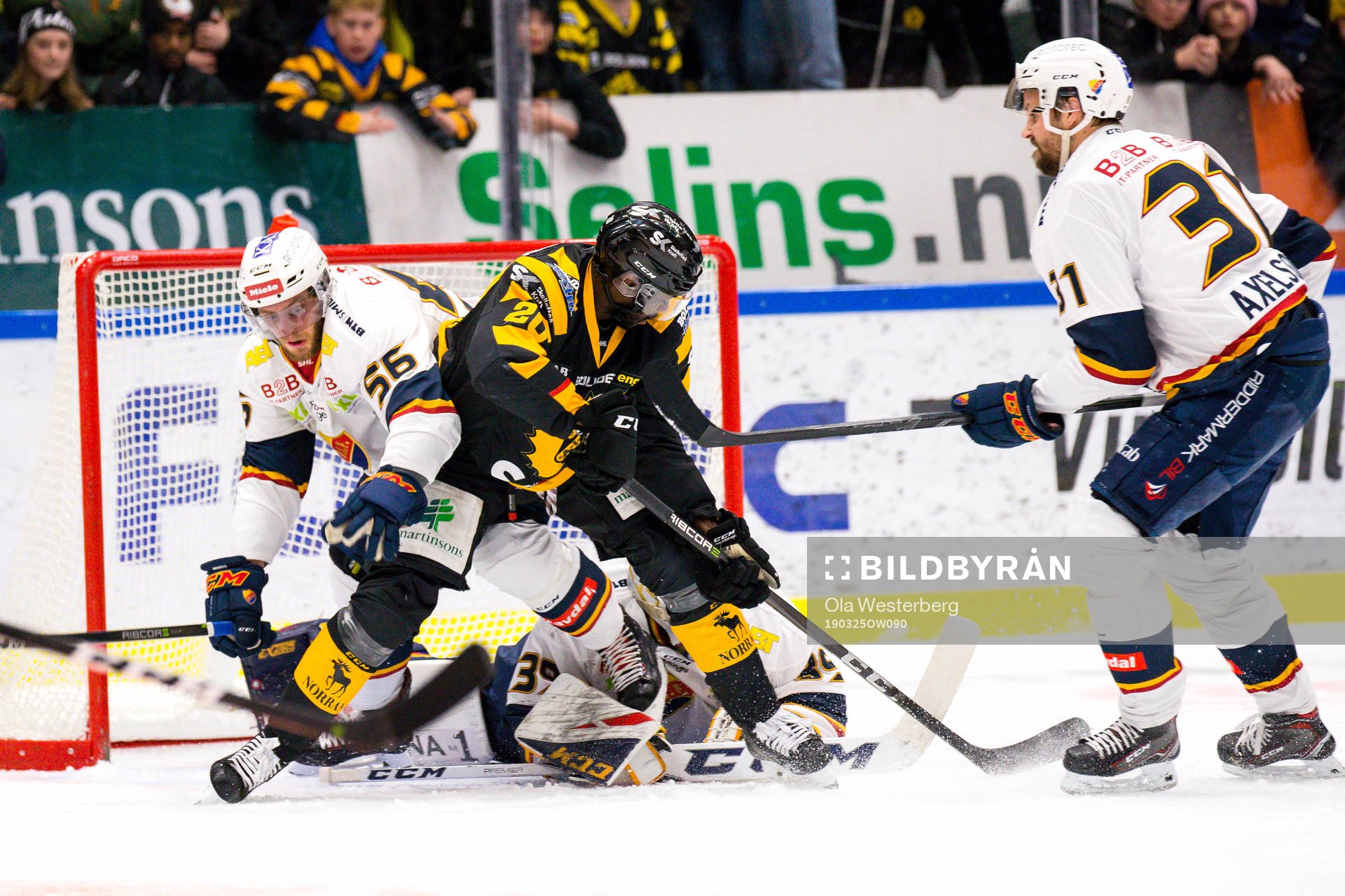 Skellefteås Edwin Hedberg