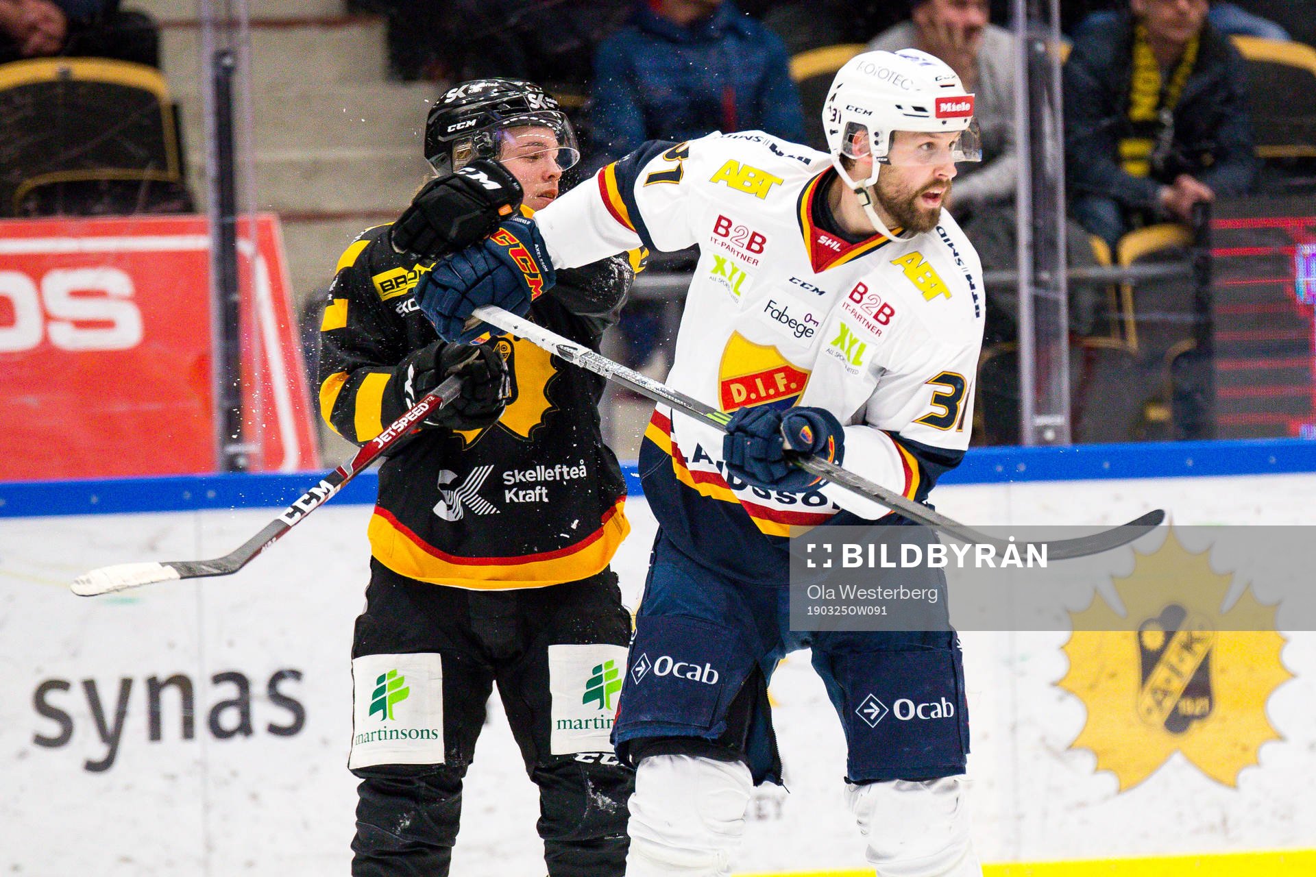 Skellefteås Tim Söderlund