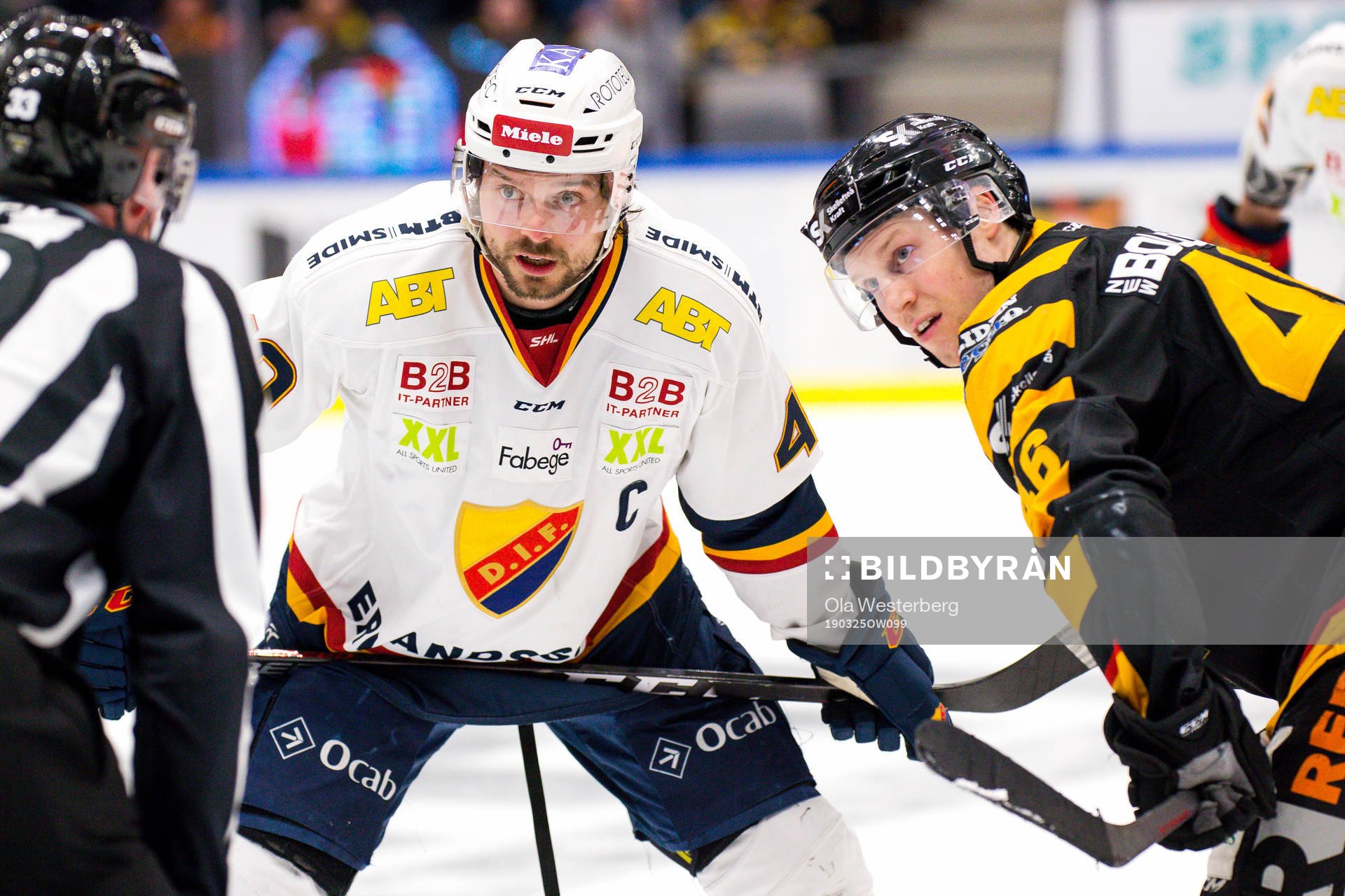 Skellefteås Mathis Olimb
