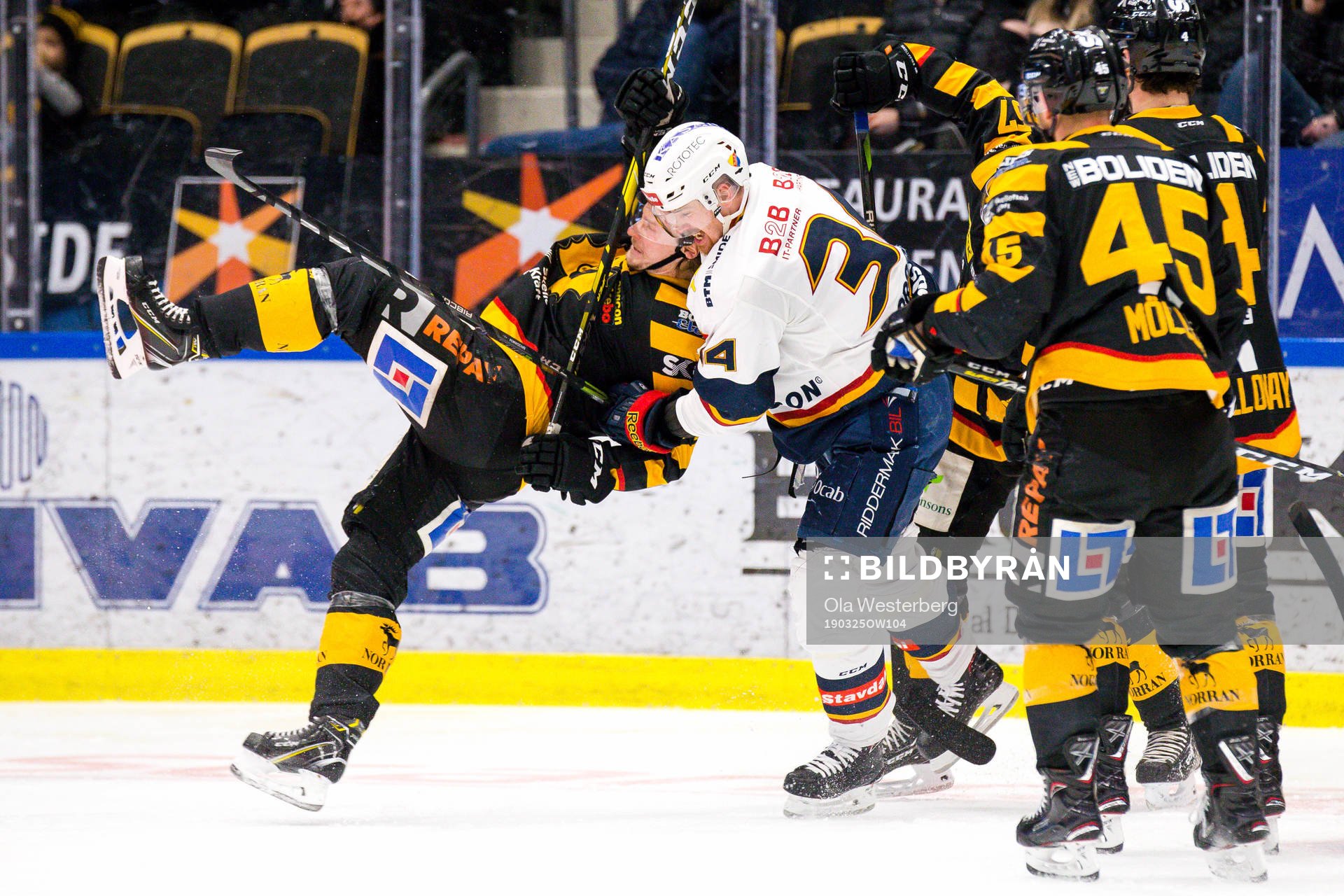 Skellefteås Jonathan Pudas