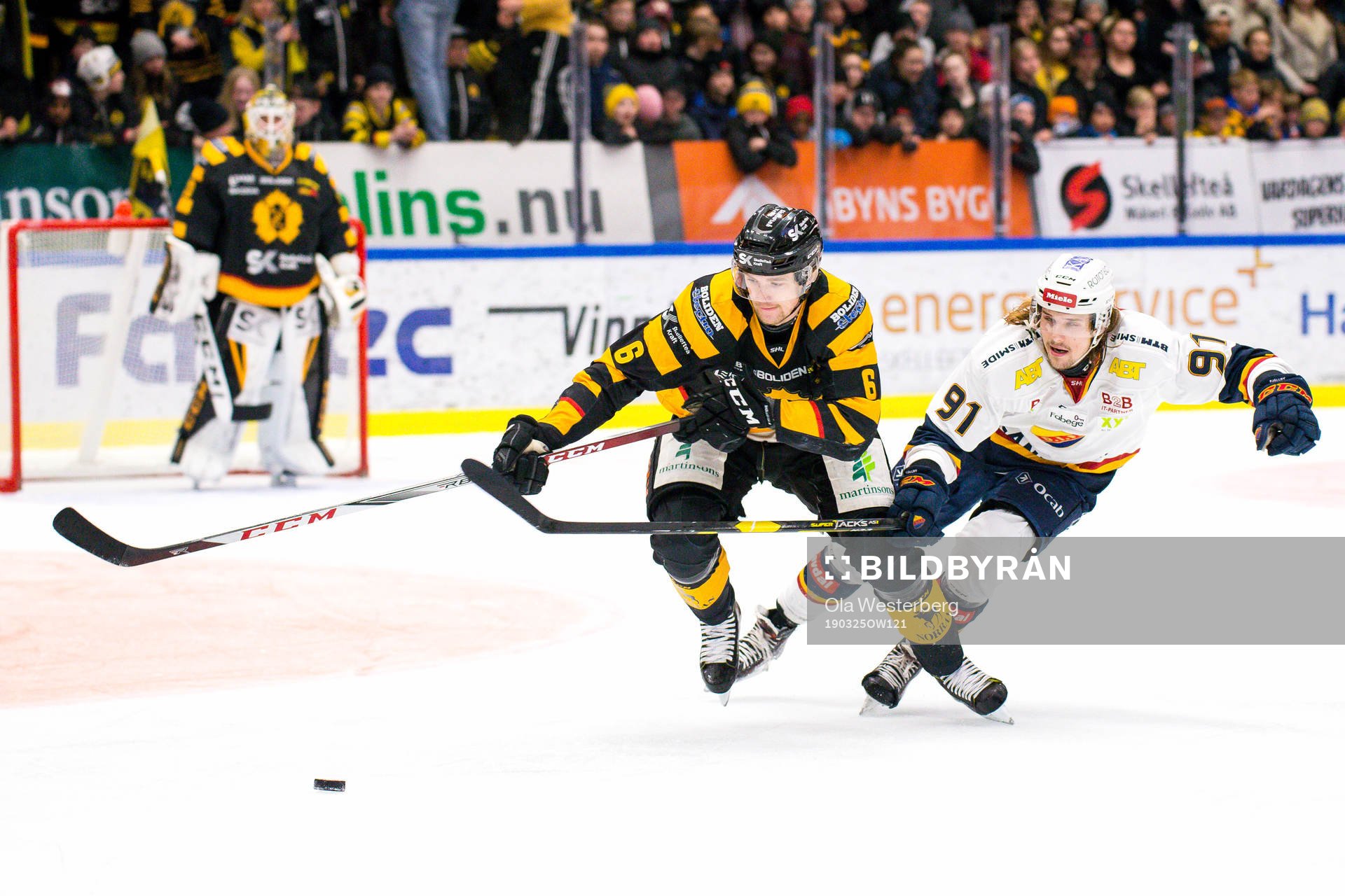 Skellefteås Filip Berglund