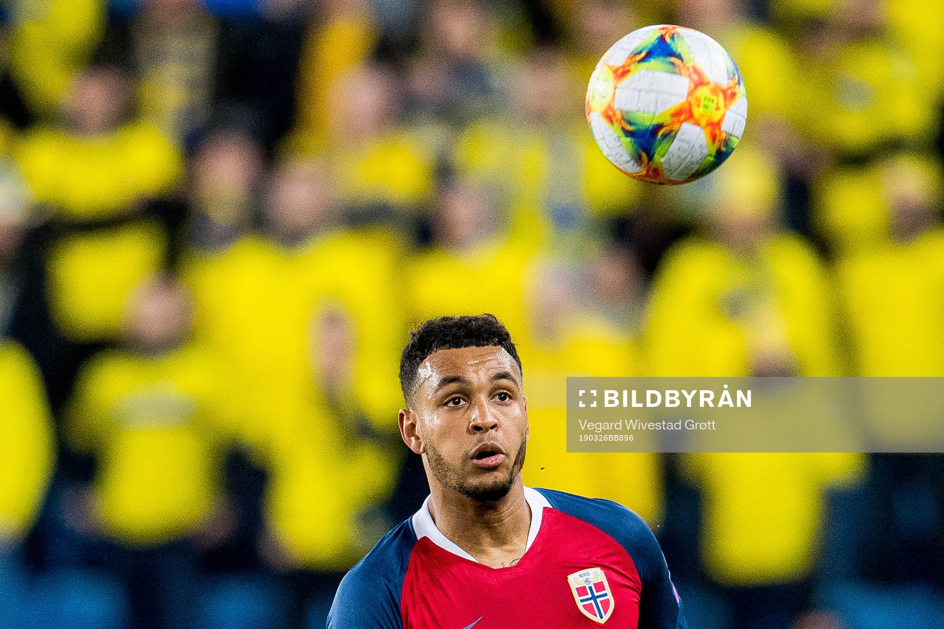 Joshua King of Norway