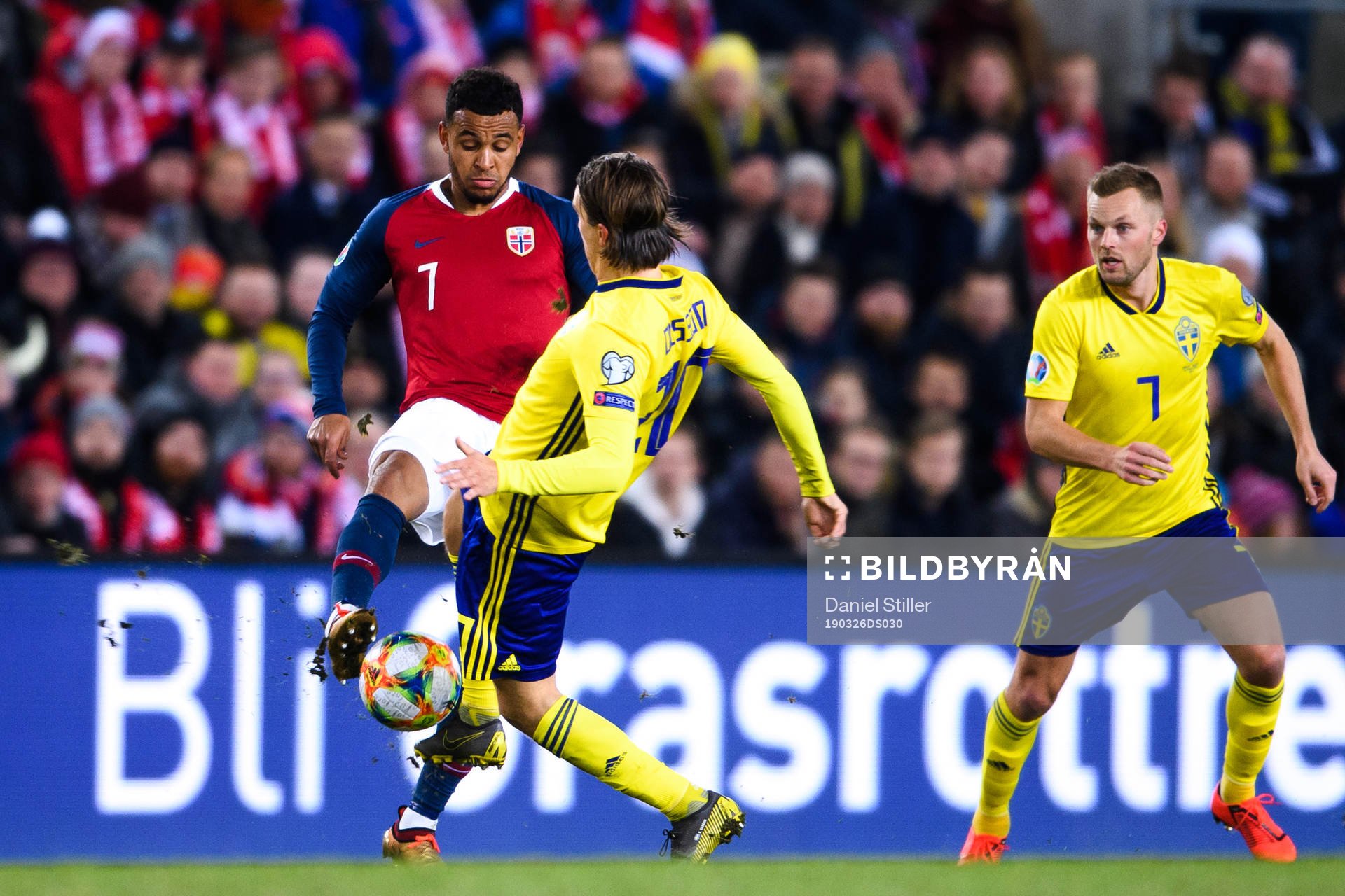 Joshua King of Norway