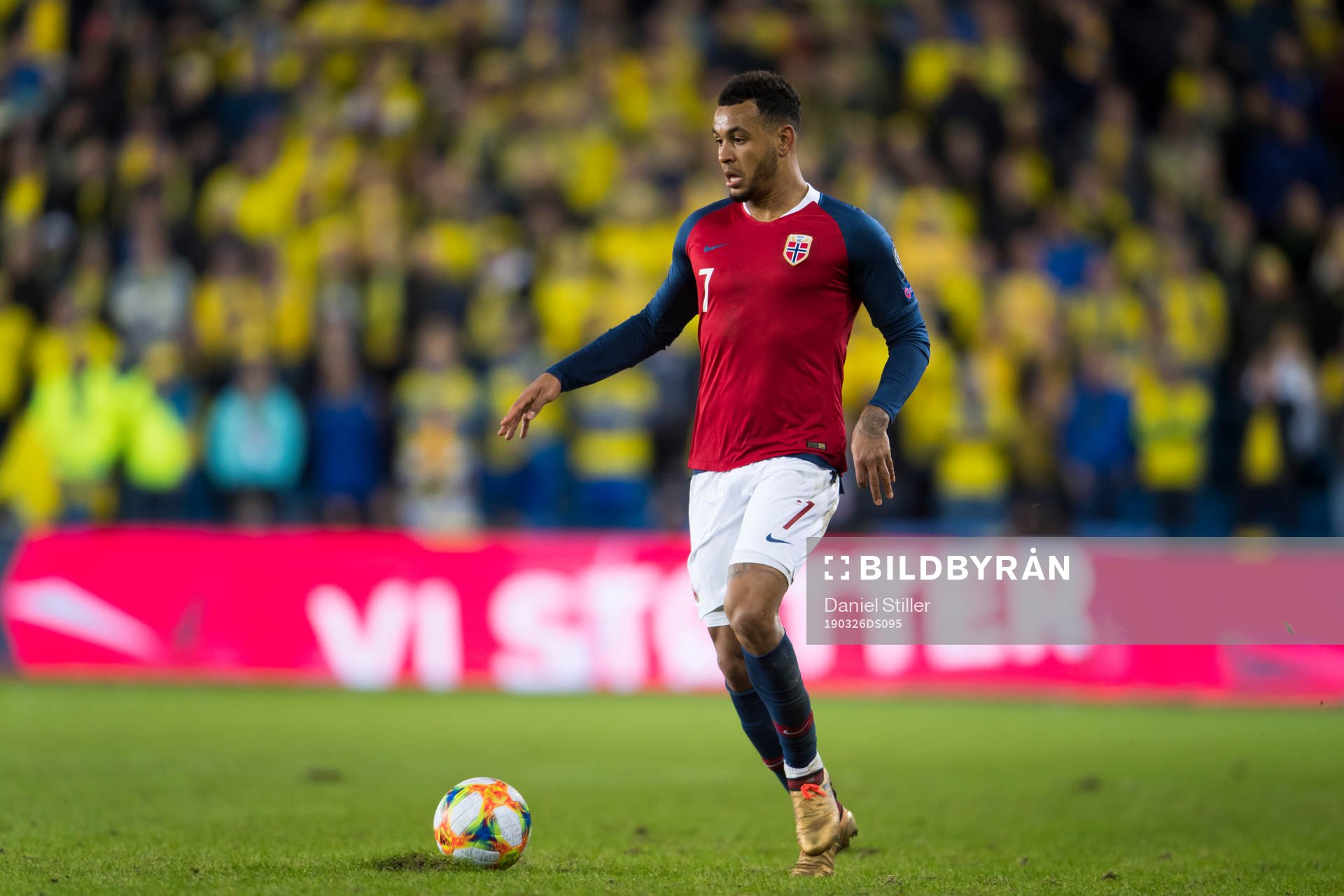 Joshua King of Norway