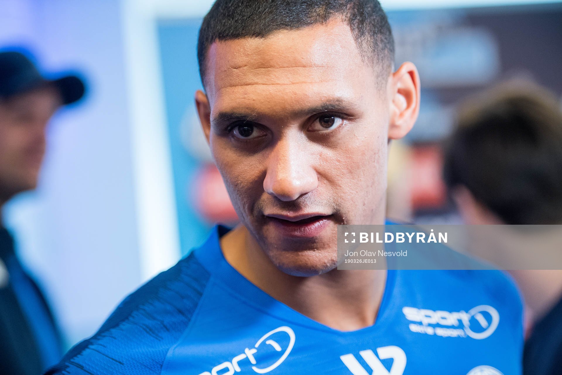 Ruben Gabrielsen of Molde