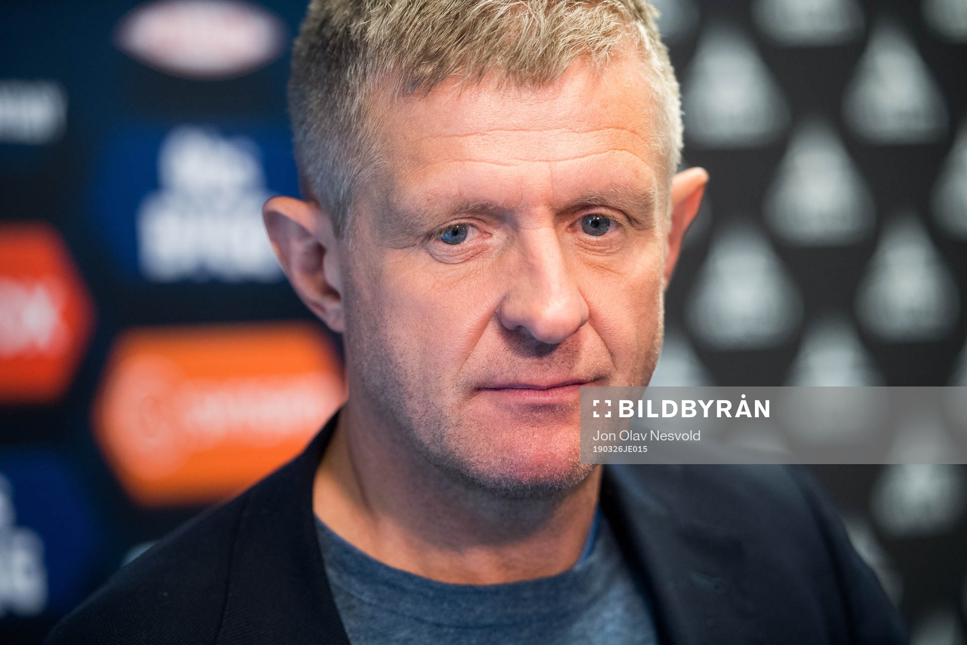 Lars Arne Nilsen, head coach of Brann