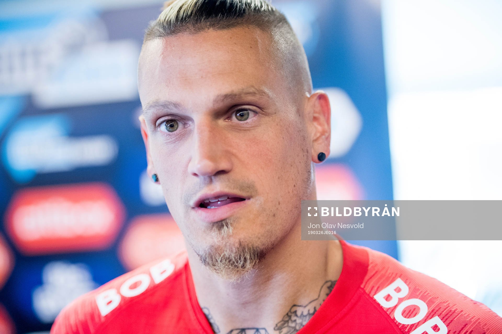 Vito Wormgoor of Brann