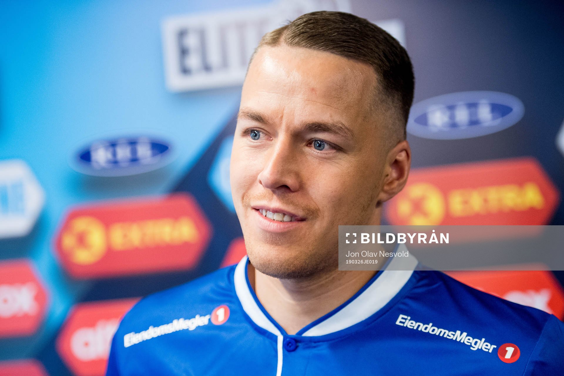 Michael Karlsen of Ranheim