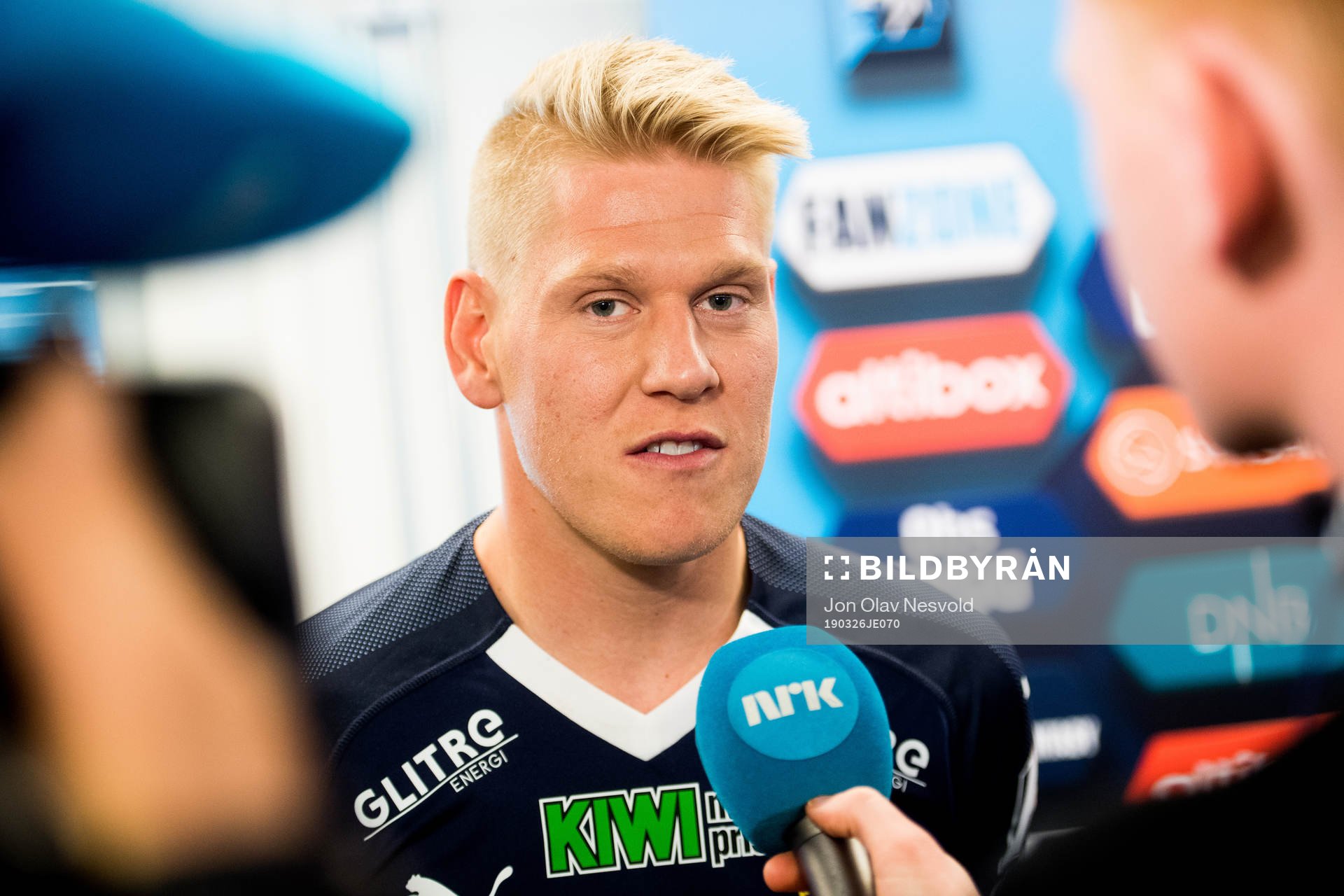 Jakob Glesnes of Strømsgodset