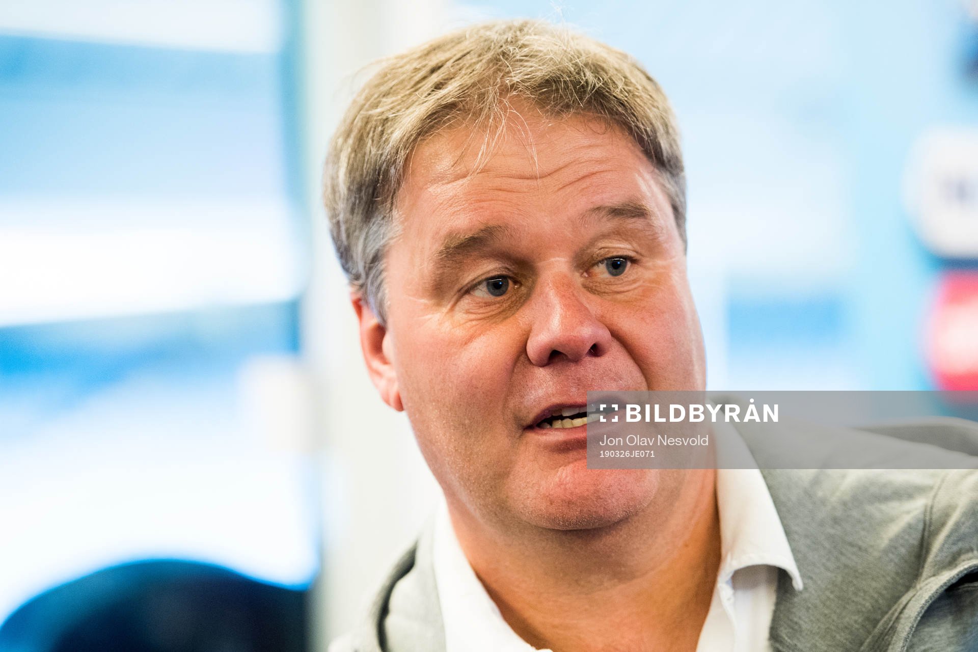 Bjørn Petter Ingebretsen, head coach of Strømsgodset