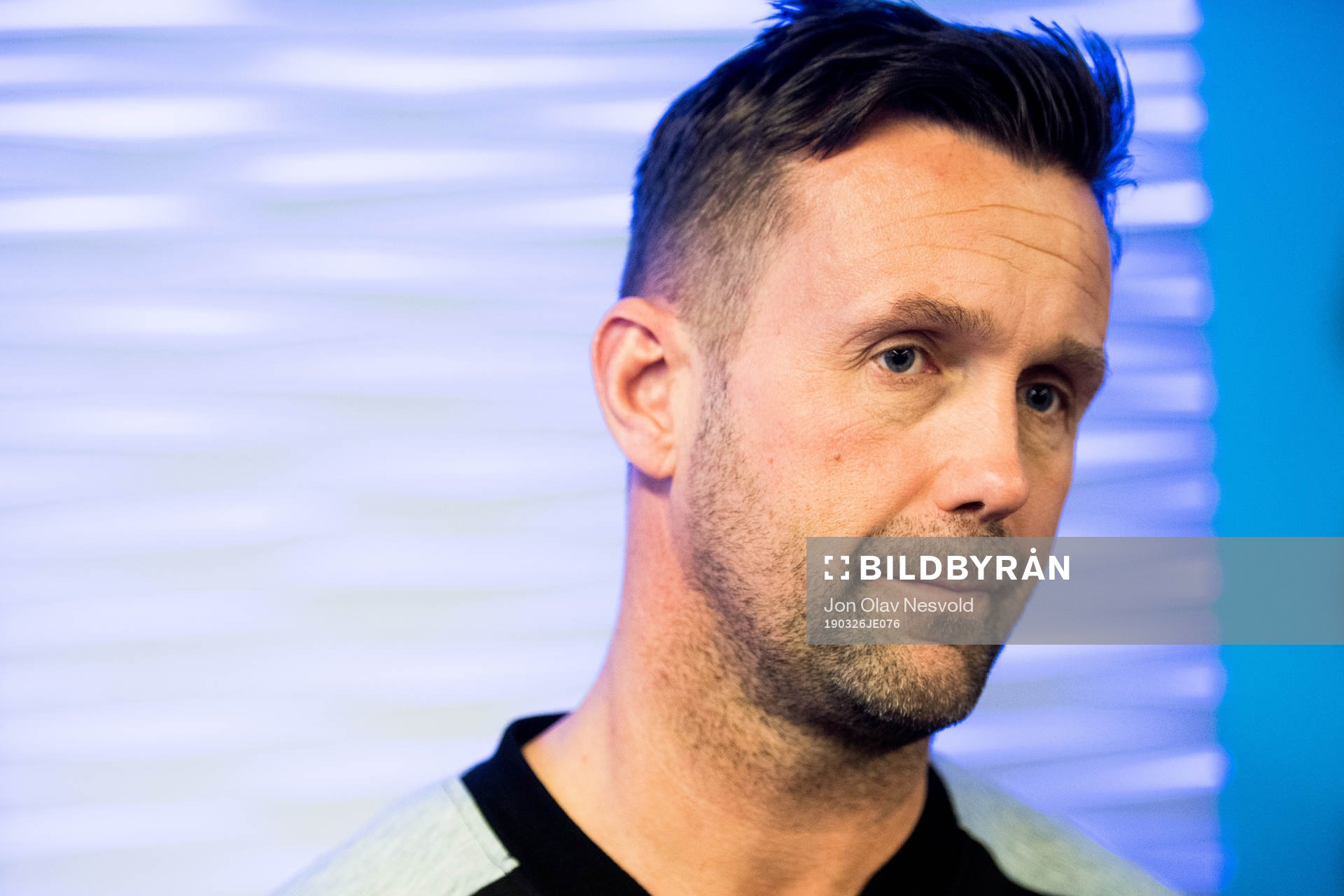 Ronny Deila, head coach of Vålerenga