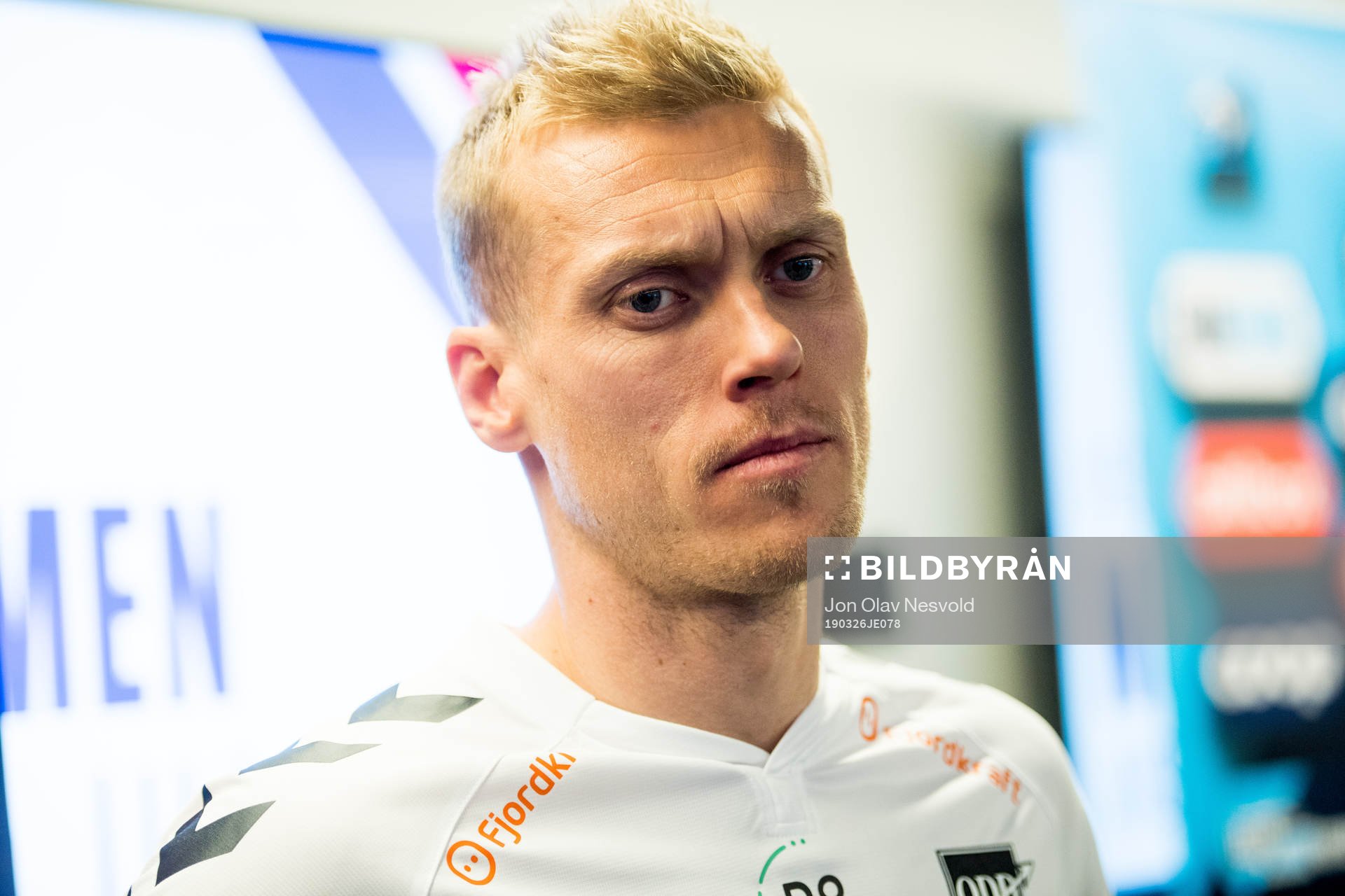 Steffen Hagen of Odd