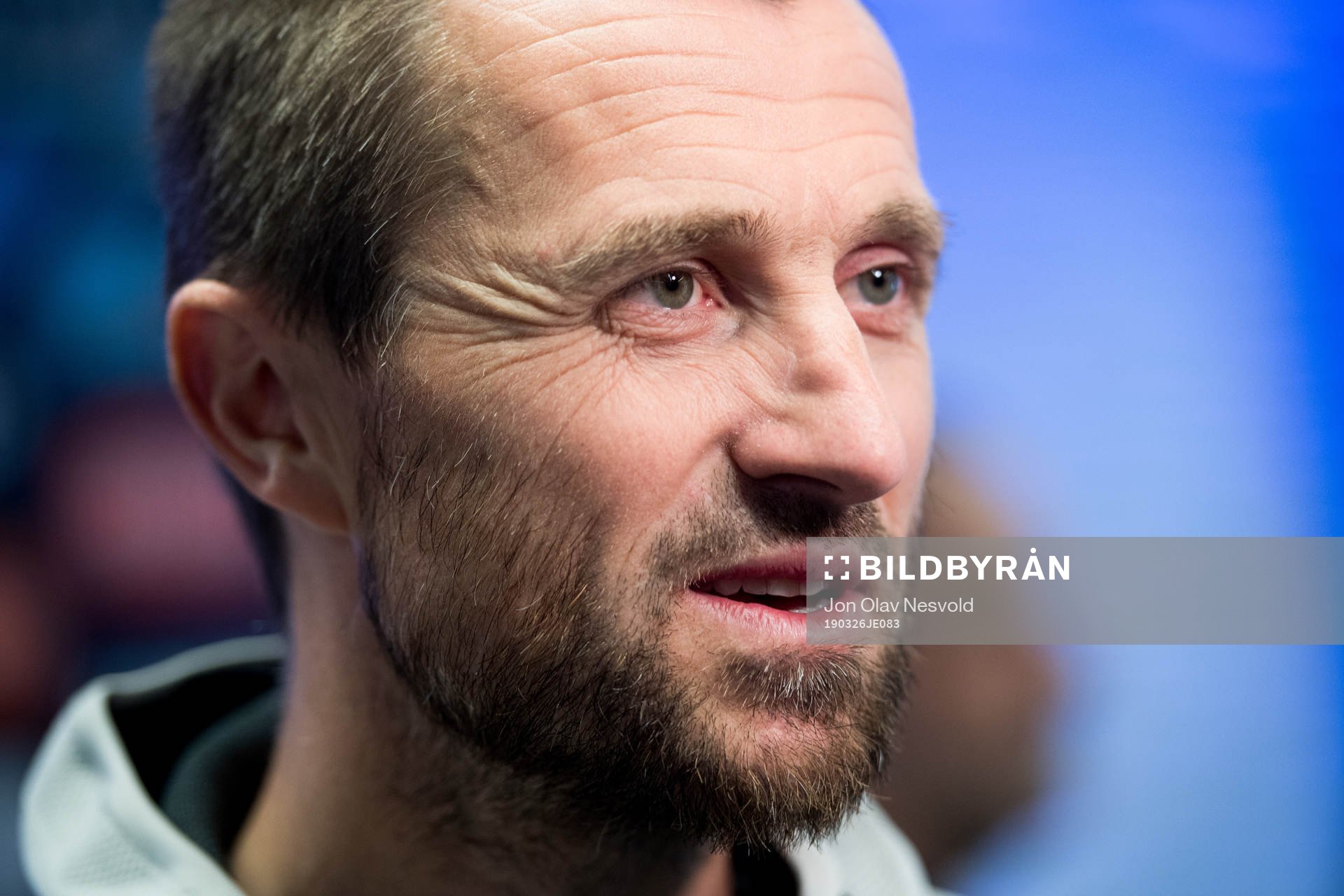 Eirik Horneland, head coach of Rosenborg