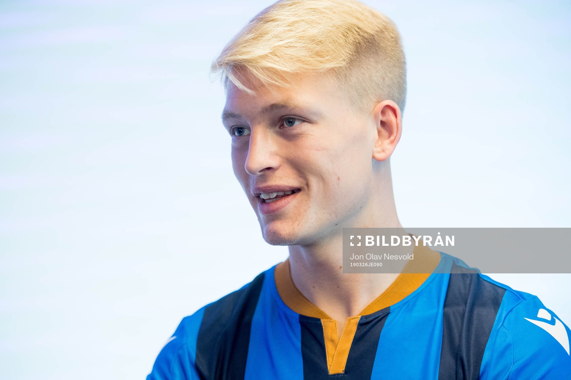 Andreas Hanche-Olsen of Stabæk