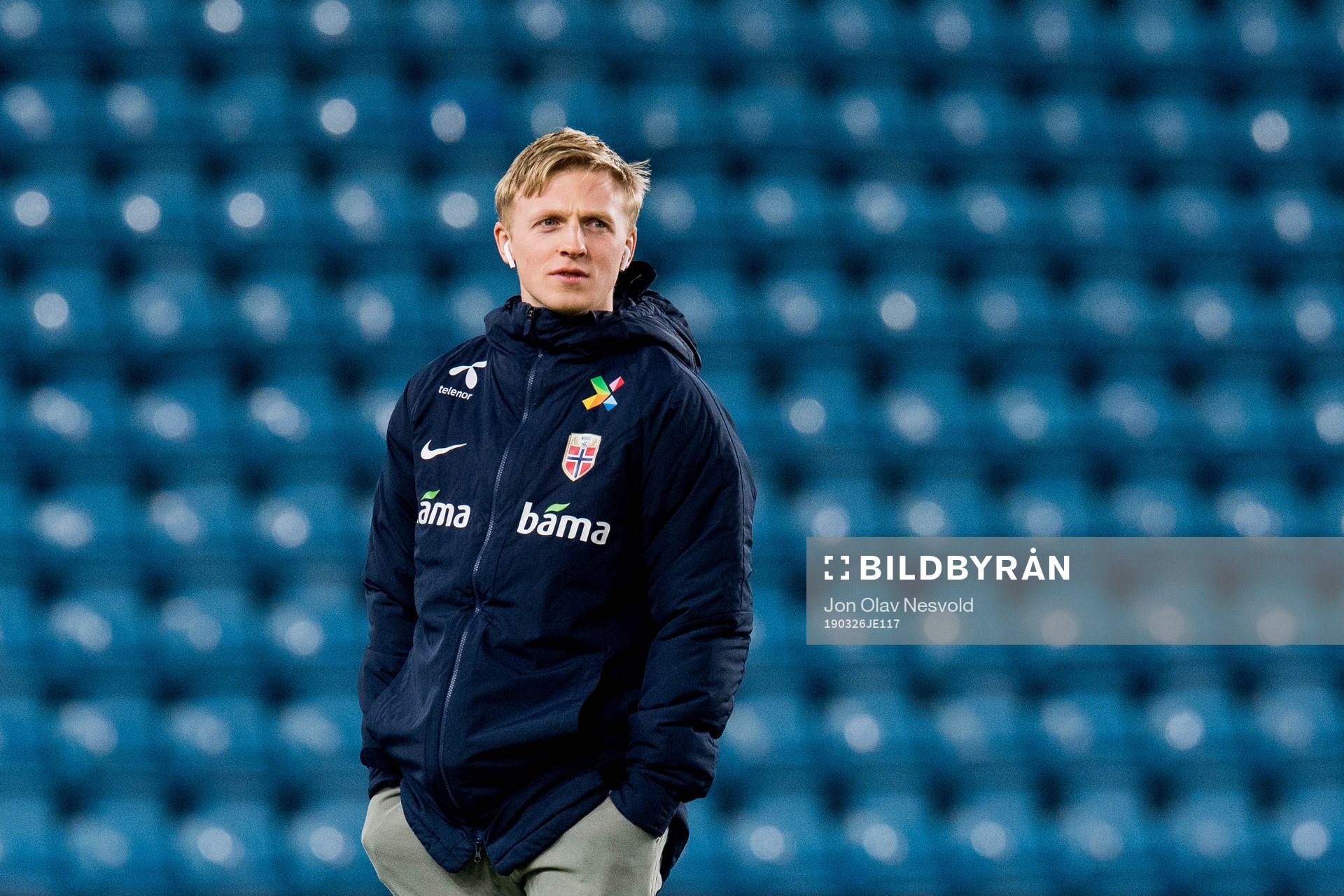 Mats Møller Dæhli of Norway